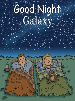 cover image of Good Night Galaxy